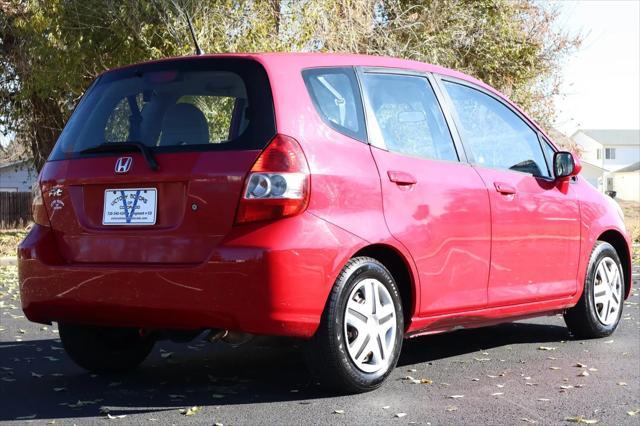 used 2007 Honda Fit car, priced at $7,999