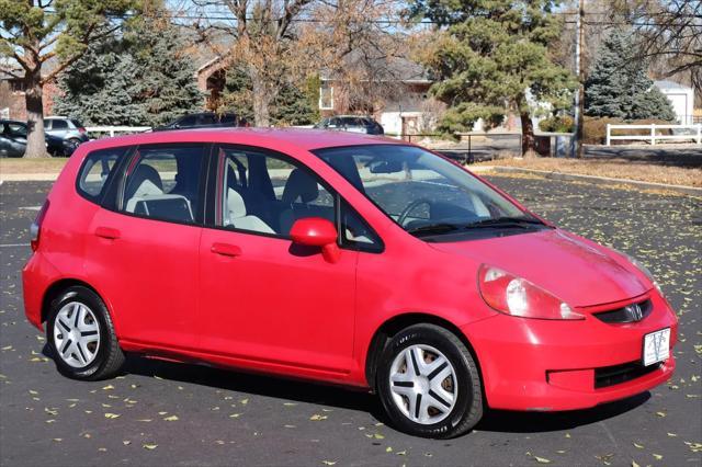 used 2007 Honda Fit car, priced at $7,999