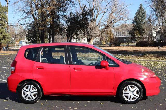 used 2007 Honda Fit car, priced at $7,999