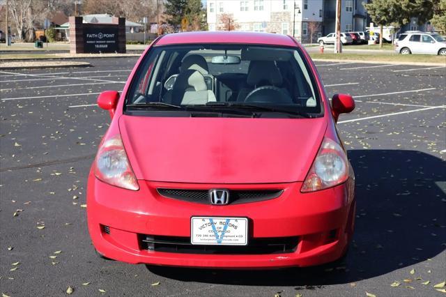 used 2007 Honda Fit car, priced at $7,999