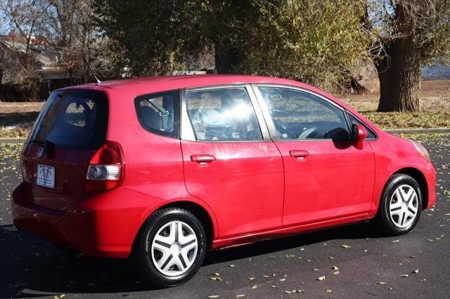 used 2007 Honda Fit car, priced at $7,999