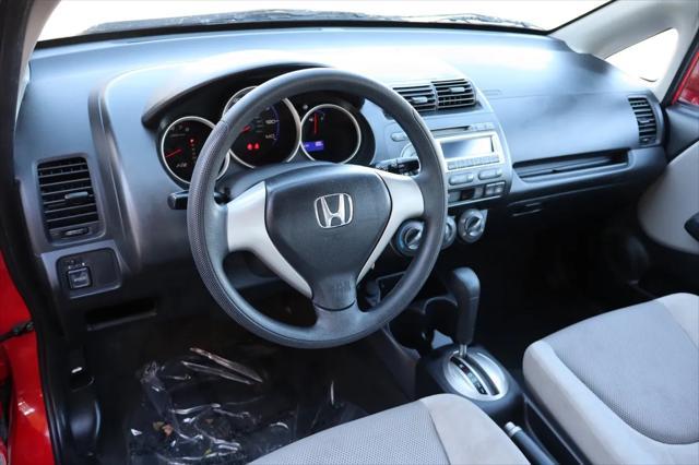 used 2007 Honda Fit car, priced at $7,999