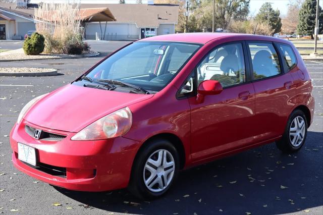 used 2007 Honda Fit car, priced at $7,999