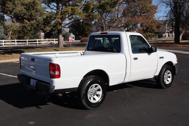 used 2007 Ford Ranger car, priced at $7,999