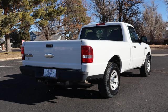 used 2007 Ford Ranger car, priced at $7,999