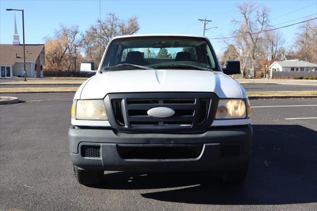 used 2007 Ford Ranger car, priced at $7,999