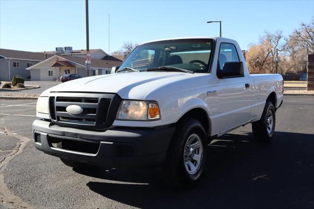 used 2007 Ford Ranger car, priced at $7,999