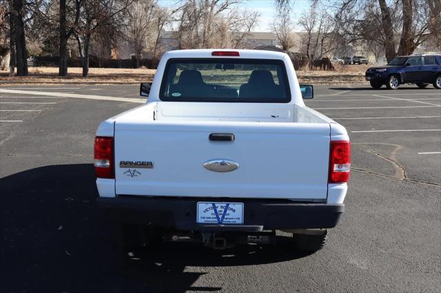 used 2007 Ford Ranger car, priced at $7,999