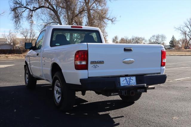 used 2007 Ford Ranger car, priced at $7,999