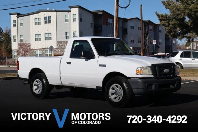 used 2007 Ford Ranger car, priced at $7,999