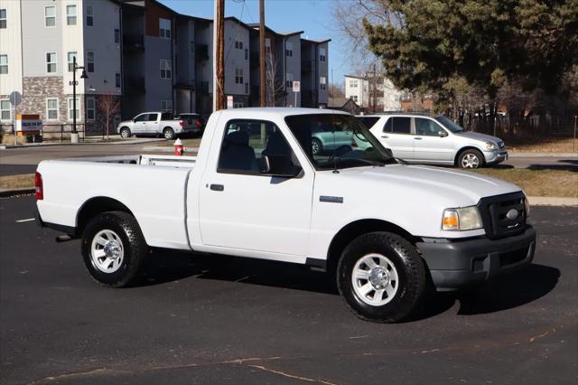 used 2007 Ford Ranger car, priced at $7,999