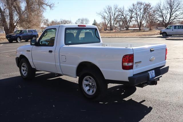 used 2007 Ford Ranger car, priced at $7,999