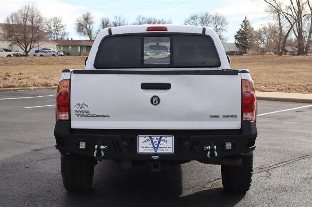 used 2006 Toyota Tacoma car, priced at $12,999