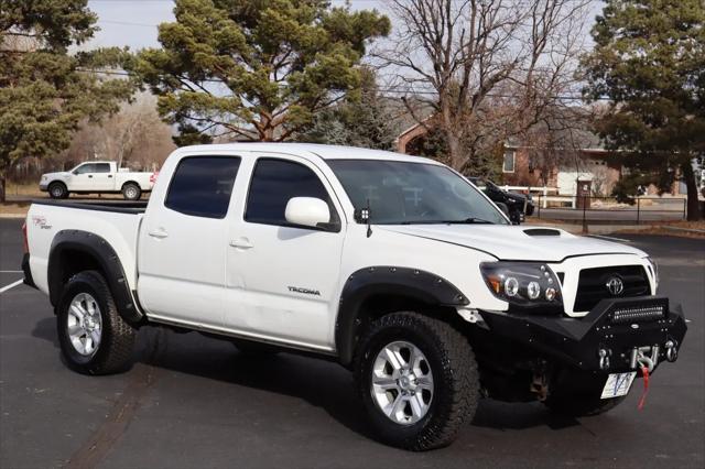 used 2006 Toyota Tacoma car, priced at $12,999