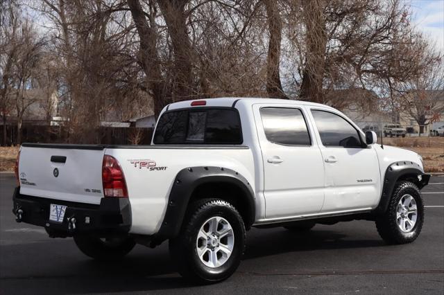 used 2006 Toyota Tacoma car, priced at $12,999