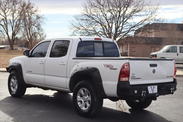 used 2006 Toyota Tacoma car, priced at $12,999