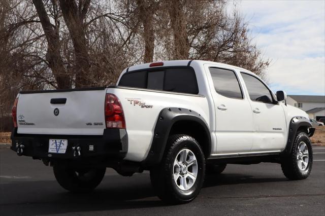 used 2006 Toyota Tacoma car, priced at $12,999