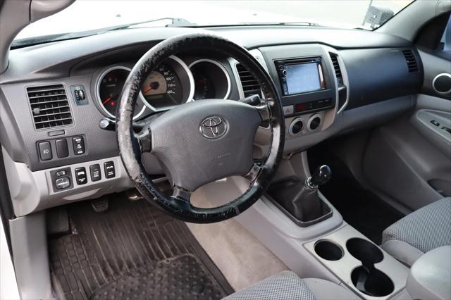 used 2006 Toyota Tacoma car, priced at $12,999