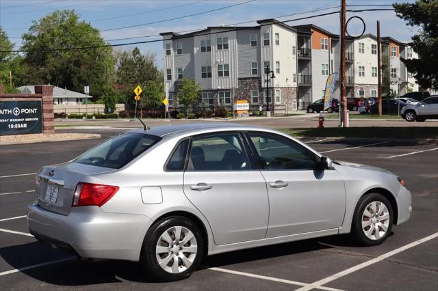 used 2010 Subaru Impreza car, priced at $8,999