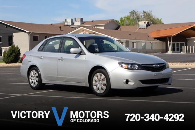 used 2010 Subaru Impreza car, priced at $8,999