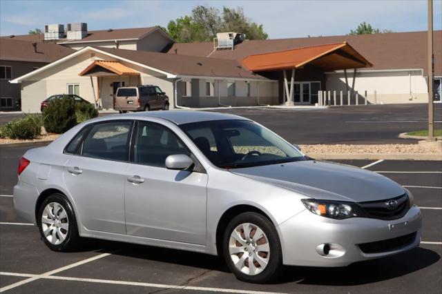used 2010 Subaru Impreza car, priced at $8,999