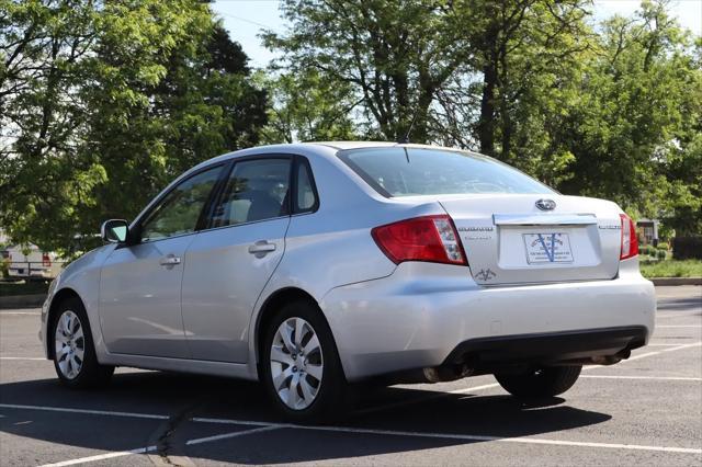 used 2010 Subaru Impreza car, priced at $8,999