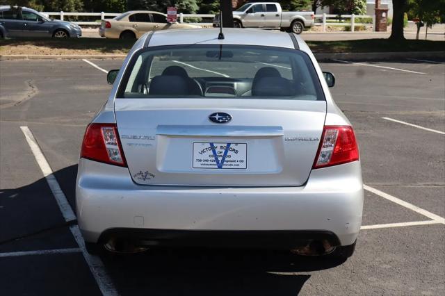 used 2010 Subaru Impreza car, priced at $8,999