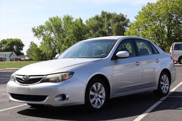 used 2010 Subaru Impreza car, priced at $8,999