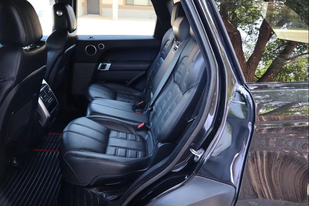 used 2016 Land Rover Range Rover Sport car, priced at $15,999