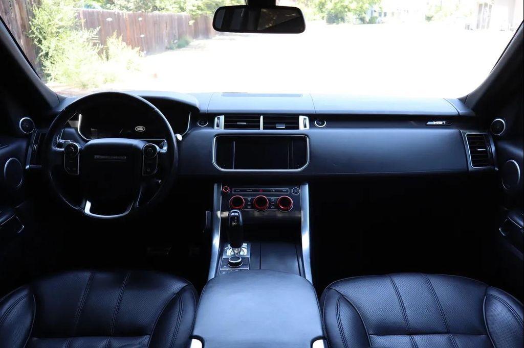 used 2016 Land Rover Range Rover Sport car, priced at $15,999