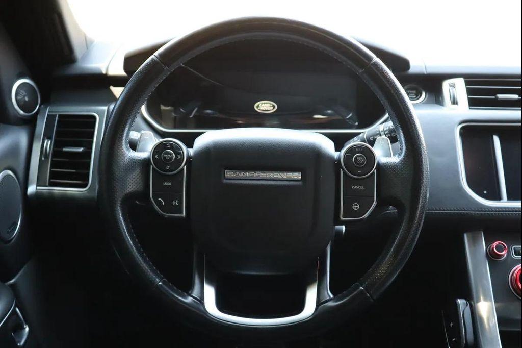 used 2016 Land Rover Range Rover Sport car, priced at $15,999