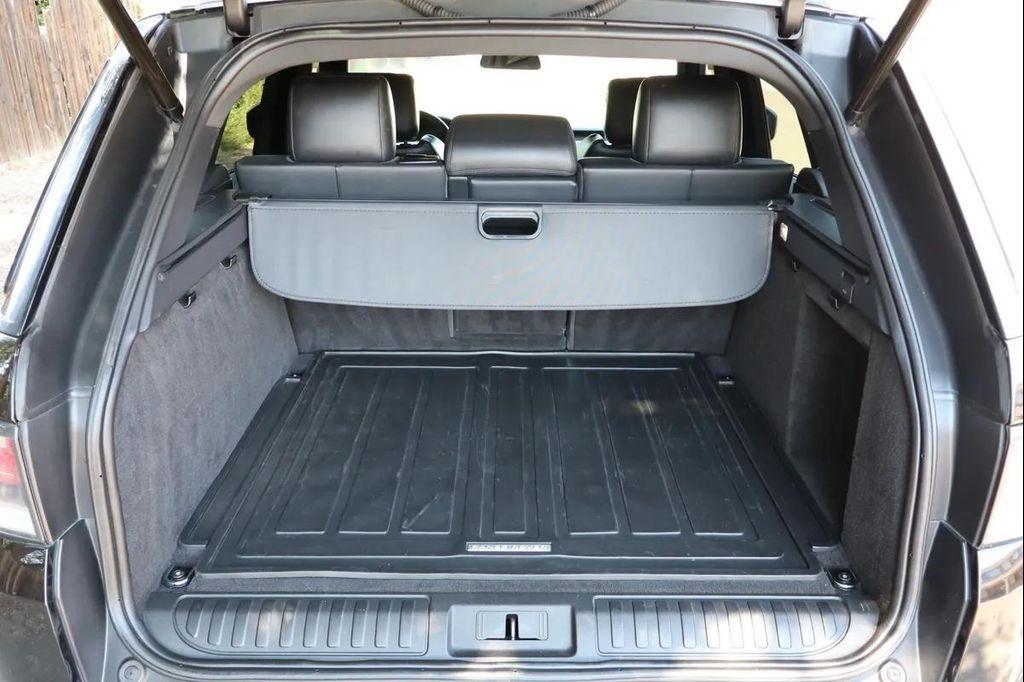 used 2016 Land Rover Range Rover Sport car, priced at $15,999
