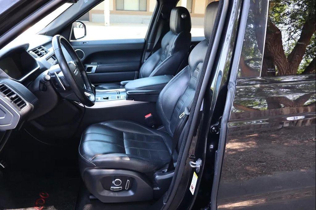 used 2016 Land Rover Range Rover Sport car, priced at $15,999