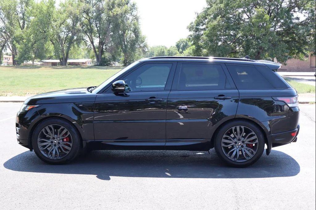used 2016 Land Rover Range Rover Sport car, priced at $15,999