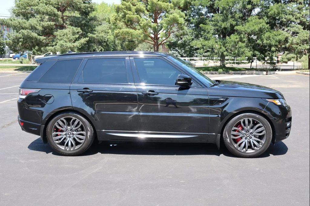 used 2016 Land Rover Range Rover Sport car, priced at $15,999