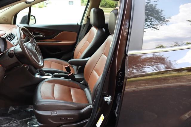 used 2015 Buick Encore car, priced at $7,999