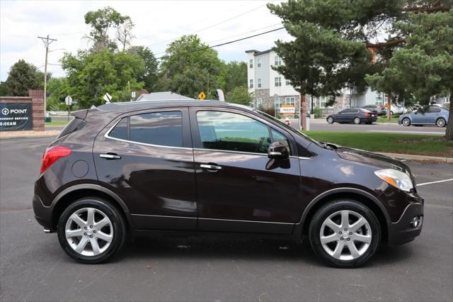 used 2015 Buick Encore car, priced at $7,999