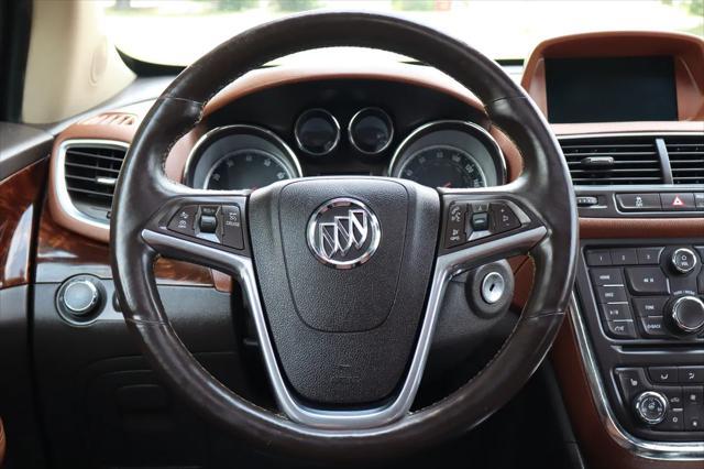 used 2015 Buick Encore car, priced at $7,999