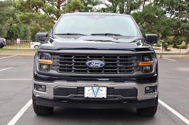 used 2024 Ford F-150 car, priced at $54,999