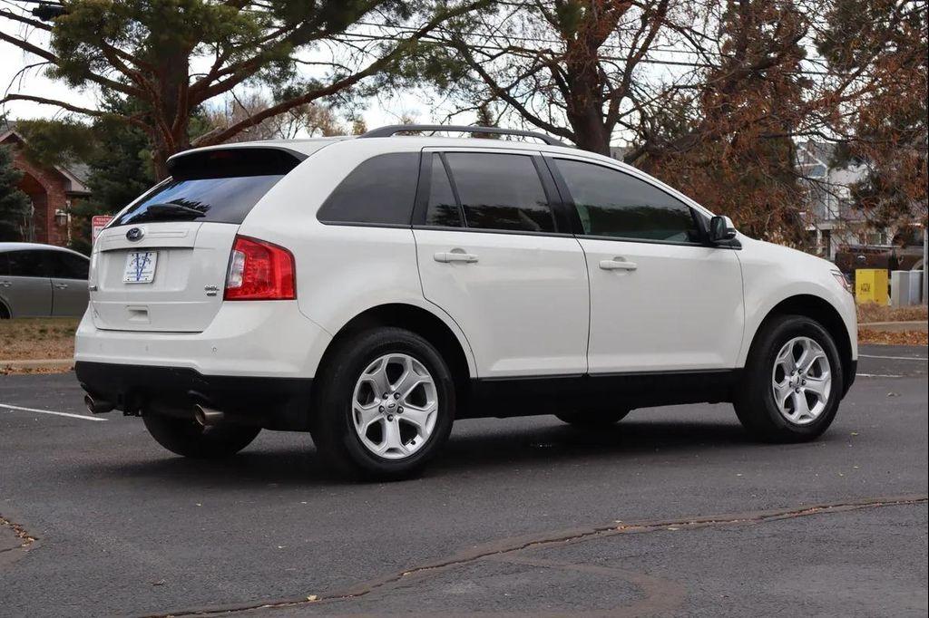 used 2013 Ford Edge car, priced at $9,999