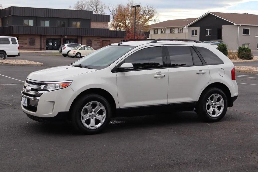 used 2013 Ford Edge car, priced at $9,999