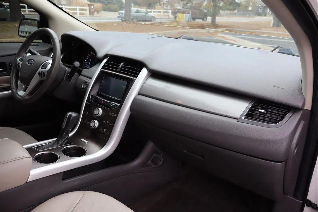 used 2013 Ford Edge car, priced at $9,999