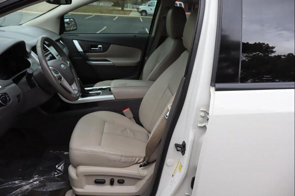 used 2013 Ford Edge car, priced at $9,999