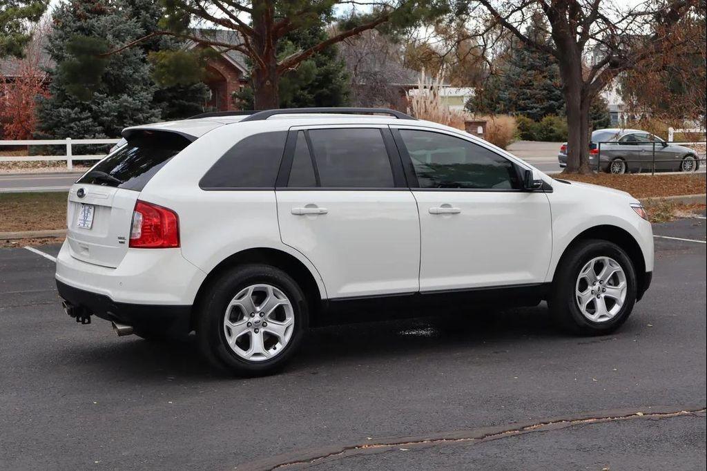 used 2013 Ford Edge car, priced at $9,999