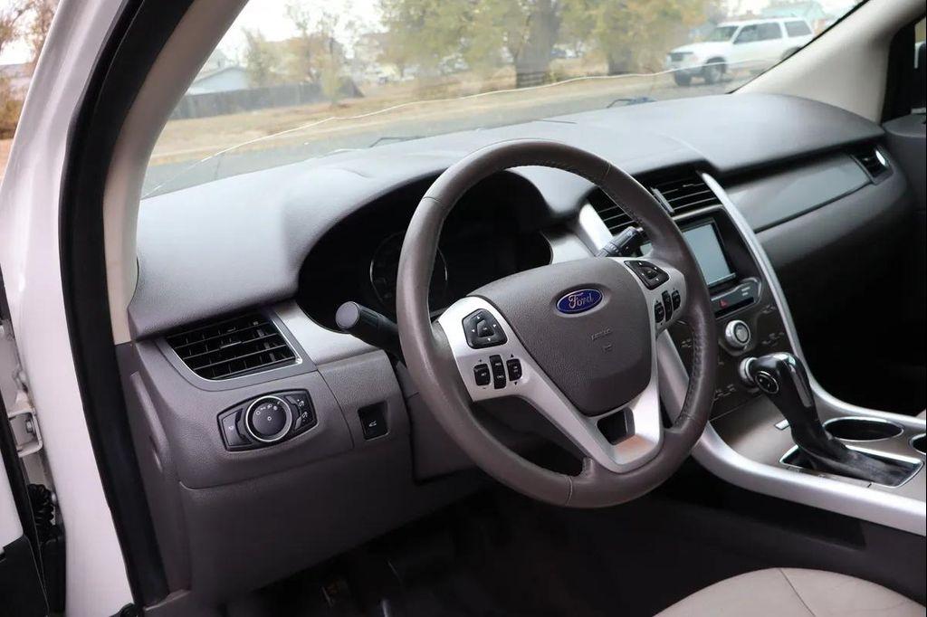 used 2013 Ford Edge car, priced at $9,999