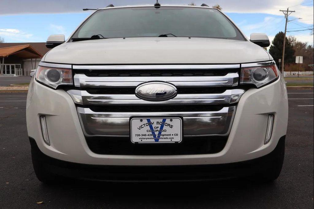 used 2013 Ford Edge car, priced at $9,999