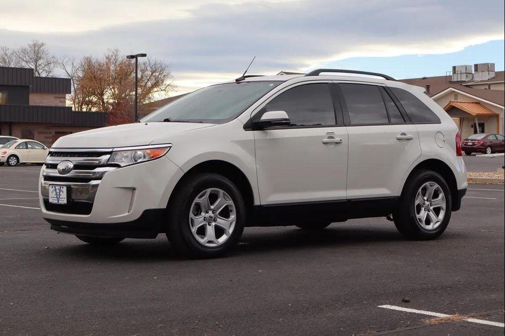 used 2013 Ford Edge car, priced at $9,999