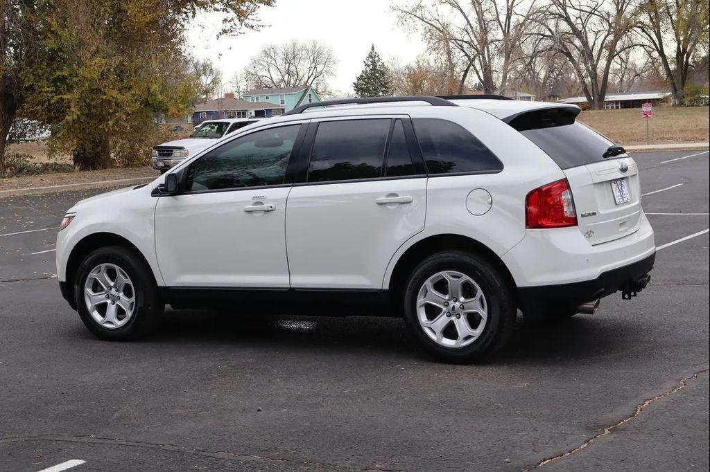 used 2013 Ford Edge car, priced at $9,999