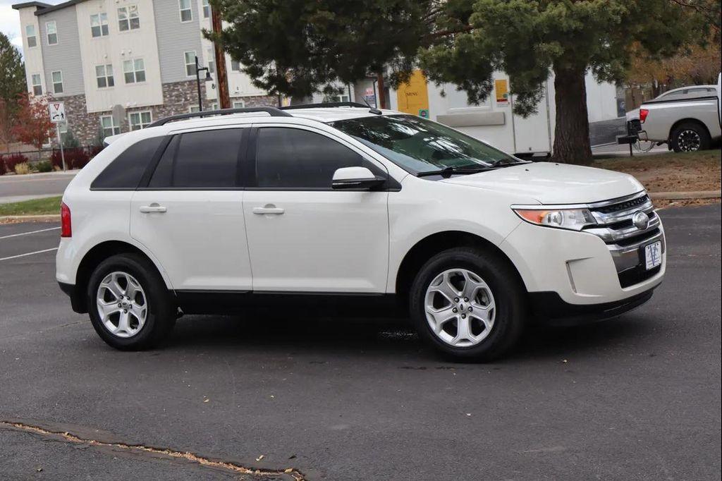 used 2013 Ford Edge car, priced at $9,999