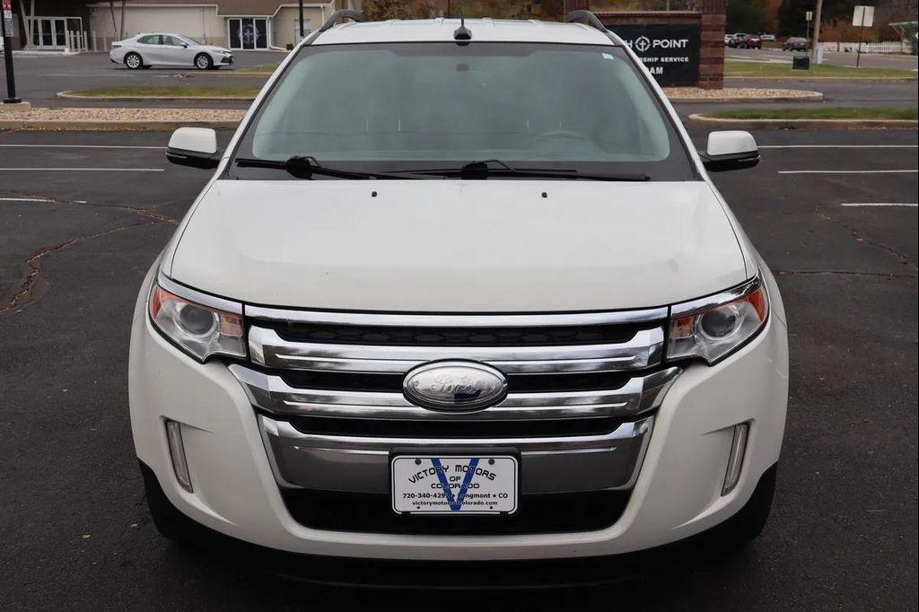 used 2013 Ford Edge car, priced at $9,999